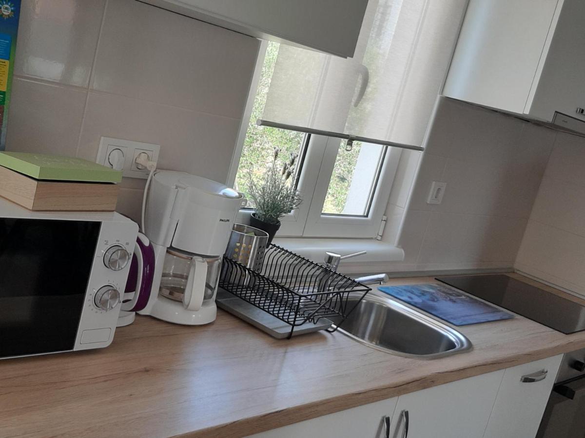 Petra Rooms And Apartments Palit Экстерьер фото